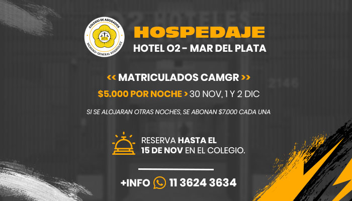 Jornadas Deportivas Mar del Plata 2022