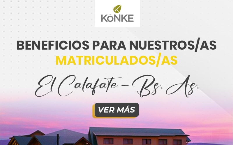 Beneficios Matriculados Hotel Konke