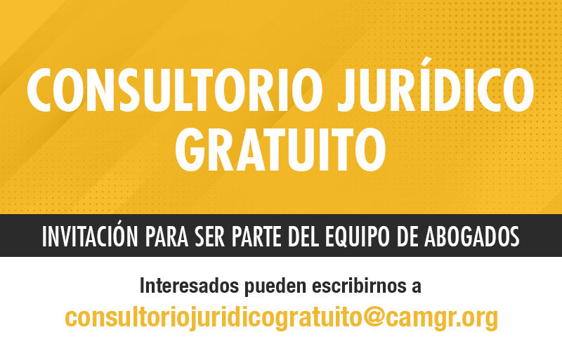 Consultorio Jurídico Gratuito