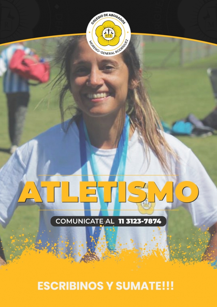 ATLETISMO