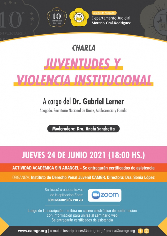 JUVENTUDES