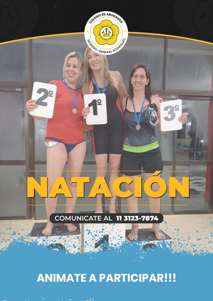 NATACIÓN