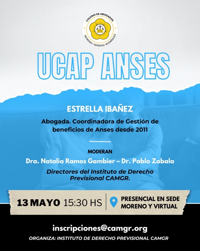 UCAP-ANSES