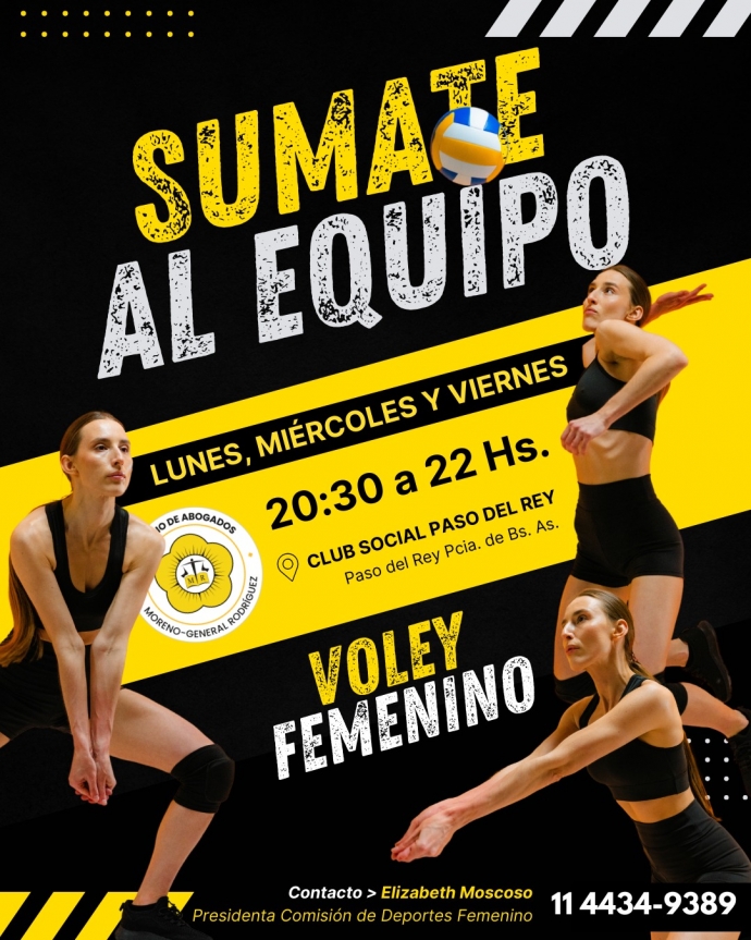 VOLEY-FEMENINO