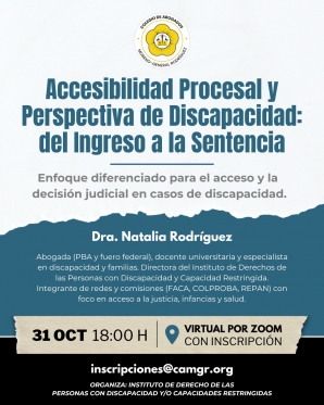 ACCESIBILIDAD-PROCESAL