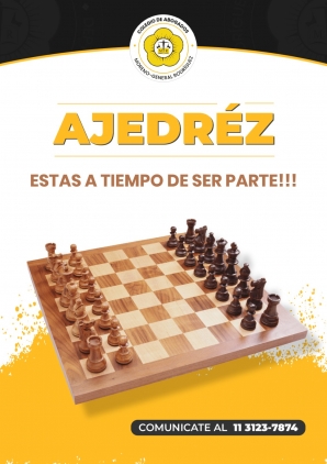 AJEDREZ