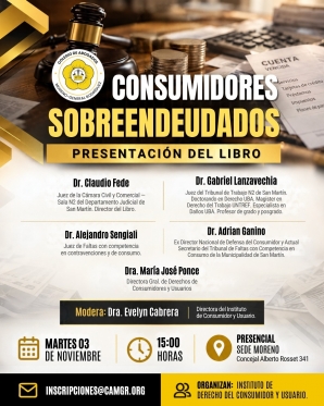 CONSUMIDORES