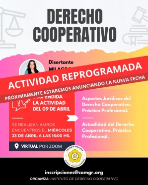 DERECHO-COOPERATIVO