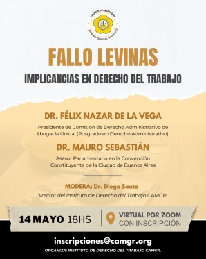 FALLO-LEVINAS