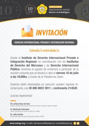 INVITACION