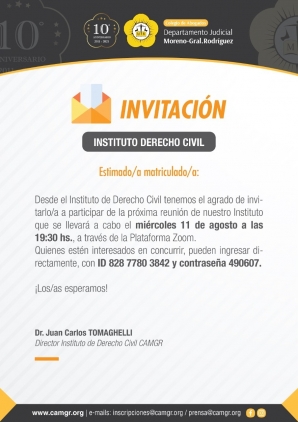 INVITACION