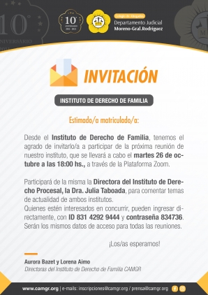 INVITACION