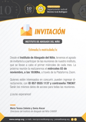 INVITACION