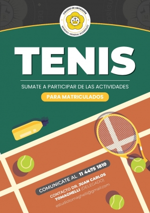 TENIS