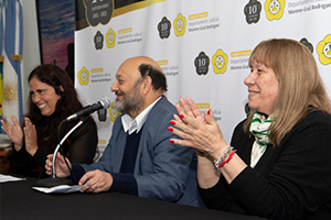 ASUNCIÓN DE NUEVAS AUTORIDADES EN EL CAMGR

