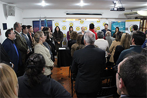 ASUNCIÓN DEL CONSEJO
