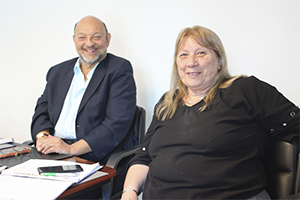 REUNIÓN MENSUAL CONSEJO DIRECTIVO ABRIL 2025