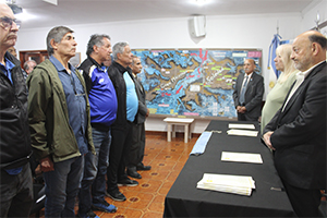 HONOR Y GLORIA POR MALVINAS
