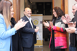 INAUGURAMOS SEDE EN GENERAL RODRÍGUEZ