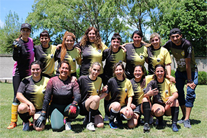 FÚTBOL FEMENINO