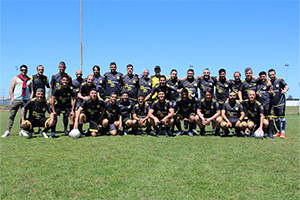 FÚTBOL VETERANOS