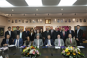 ÓRGANOS DE LA COLEGIACIÓN 2025