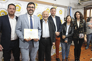 RECONOCIMIENTO POR TRAYECTORIA 2025