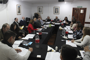 REUNIÓN DEL CONSEJO