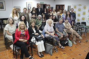 TALLER LITERARIO - MUESTRA ANUAL 2025