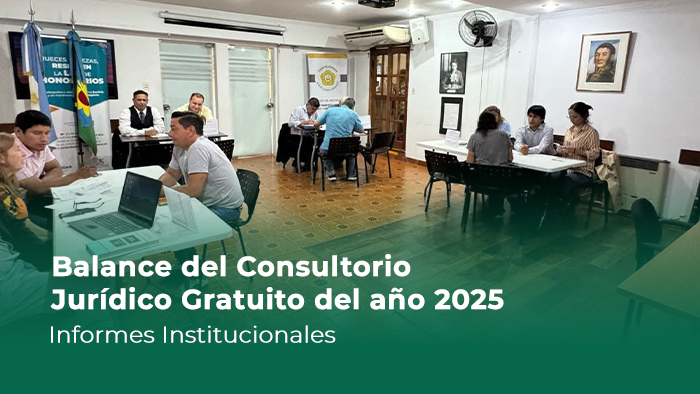 Consultorio Jurídico Gratuito